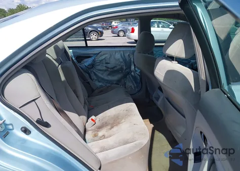 2009 Toyota Camry Le из США, поврежденный, VIN 4T4BE46K79R100081